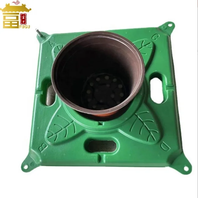 Искусственная биоразлагающаяся экологическая плавающая кровать HDPE