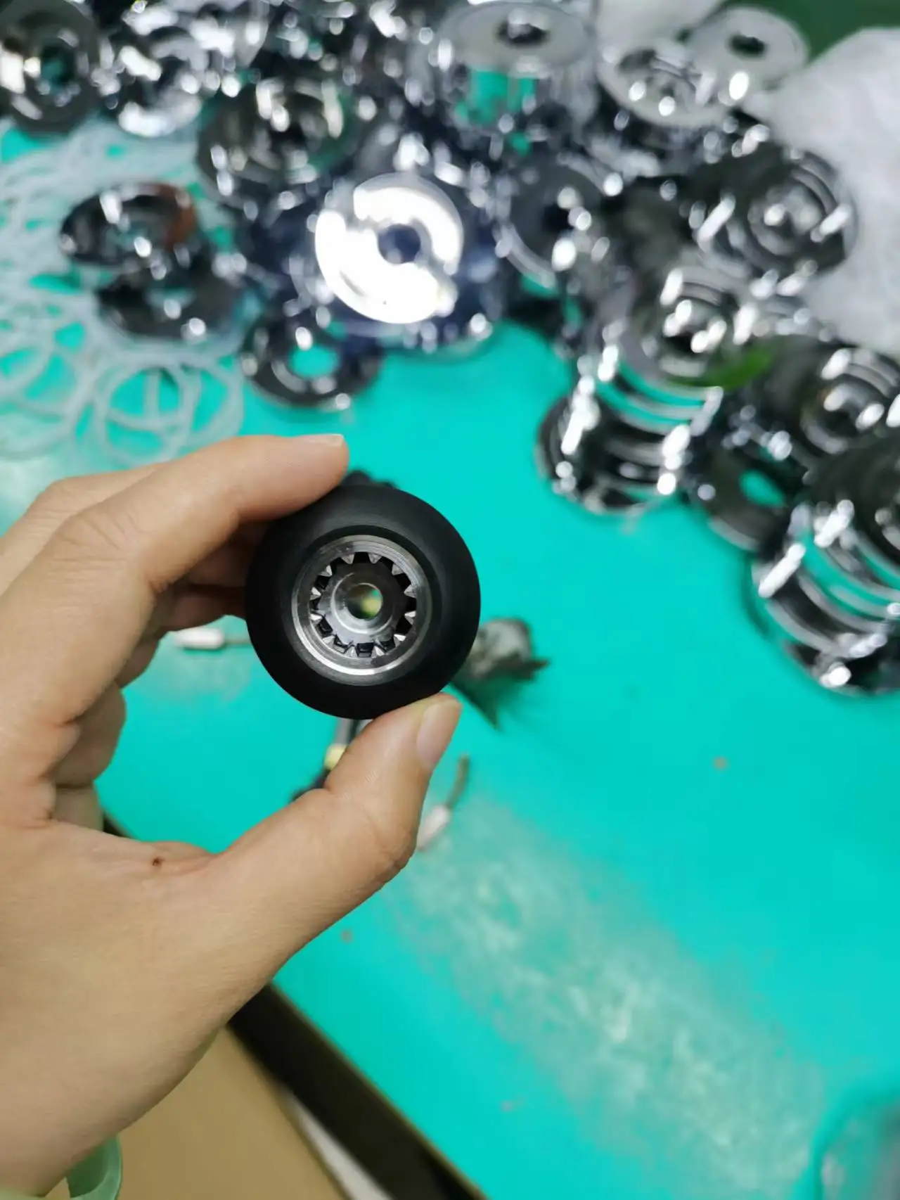 blender juicer mixer spare parts drive socket for blender production and manufacturing accessories