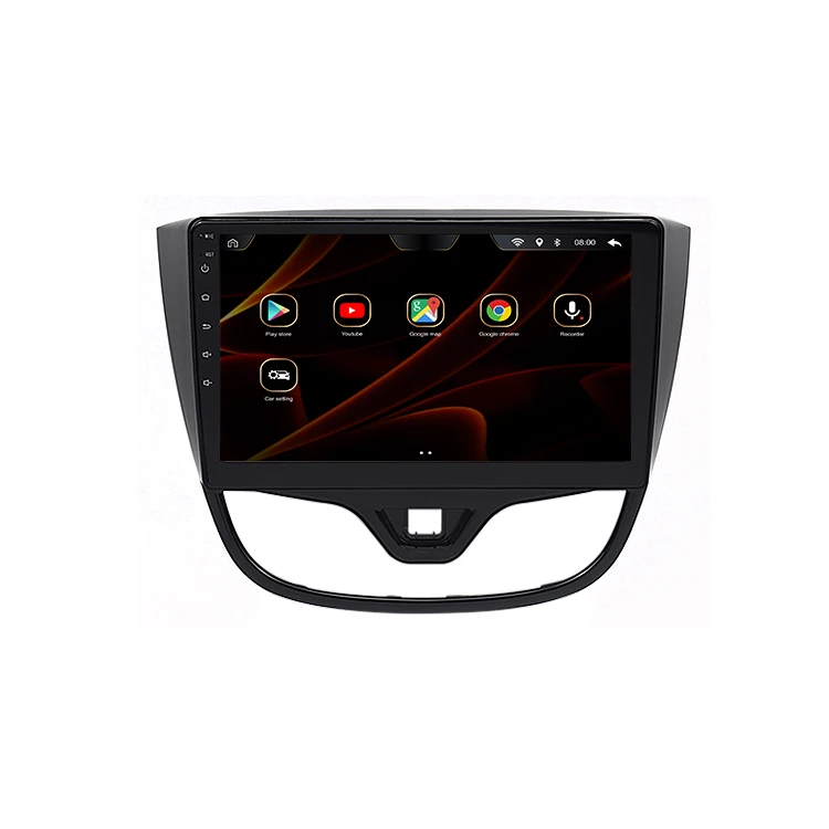 
9 inch Android For Opel Karl Rocks 2018-2019 Multimedia Stereo Car DVD Player Navigation GPS Video Radio IPS 