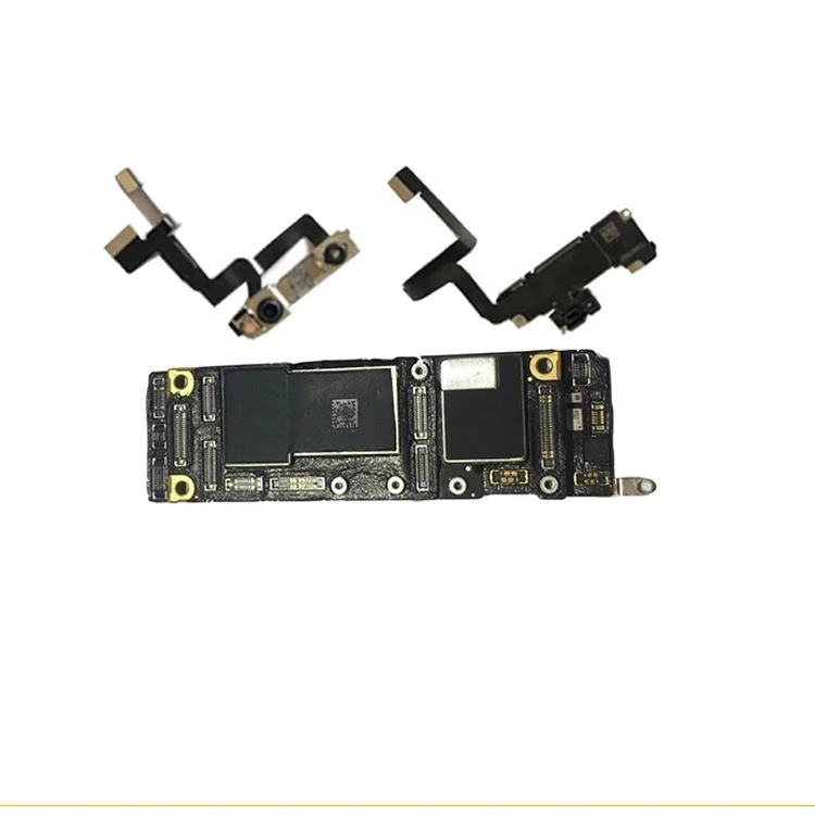 Original Motherboard For iPhone X XR XS Max Logic Board For 11 12 13 Pro Max