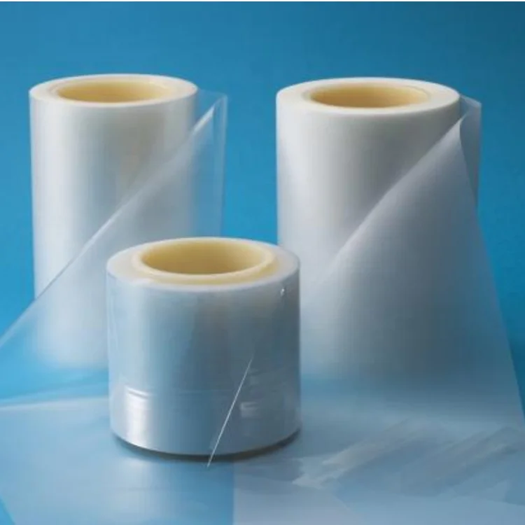 High light transmittance and thermal insulation optical  25um etfe film solar for Solar panels