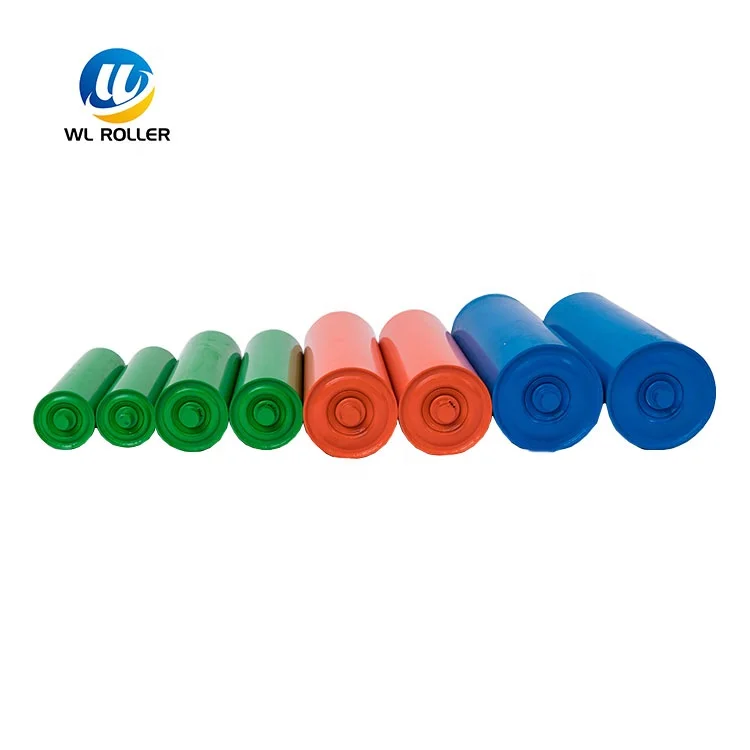 4 Inch Dia CEMA Water Proof Carrying Steel Idler Cylinder Trough Type Conveyor Roller