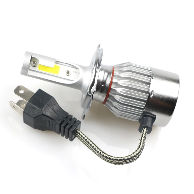 PUERXIN 36W 3800ML C6 LED Headlight Car Headlight C6 LED H1 H3 H4 H7 H8 H11 H13 9004 9005 9006 9007 90012 880 881