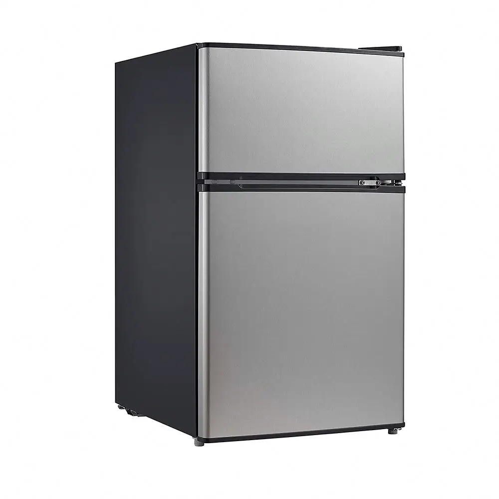 108L High-Efficiency Stainless Steel Cooling And Freezing Frigidaire Refrigerator
