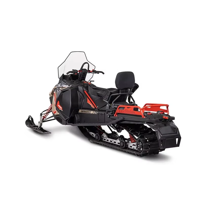 New Design Snow Motorcycle 1000cc Hot Sale Gasoline Snowmobile  Odes AlpineCross 1000 Pro