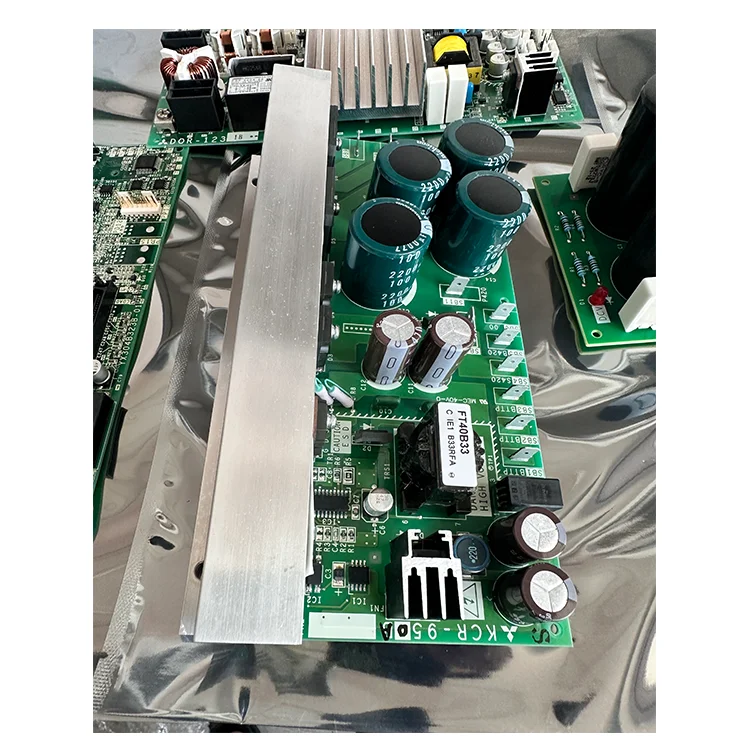 Elevator drive power board KCR-950A for Mitsubishi elevator parts