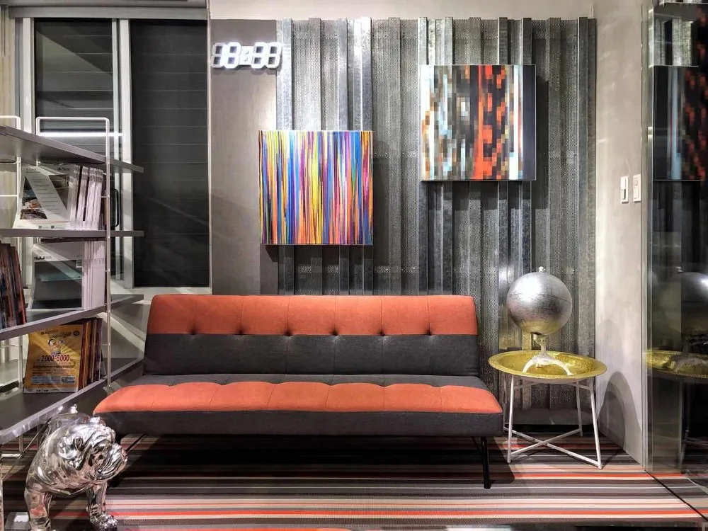 2020 New design modern living room wallpaper luxury hotel wallpaper modern design hotel wallpaper