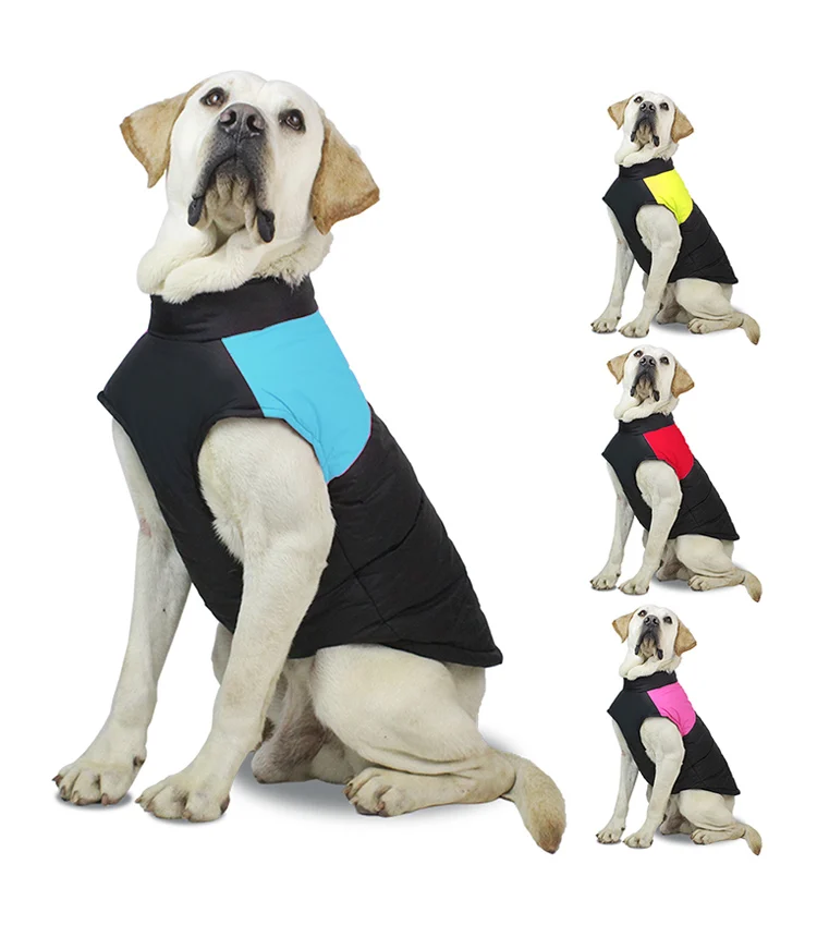 Dog Jackets Winter Pet Clothes Waterproof Winter Clothes For Dogs