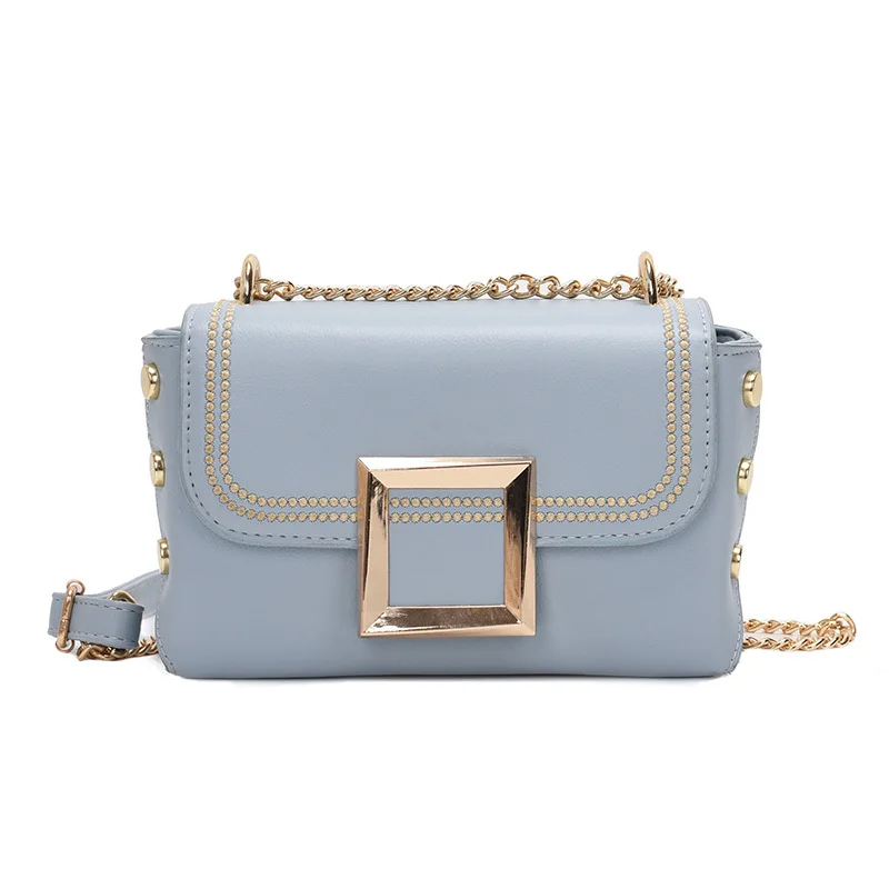 
New products on china market fashion leather crossbody bag women girls shipping from china 