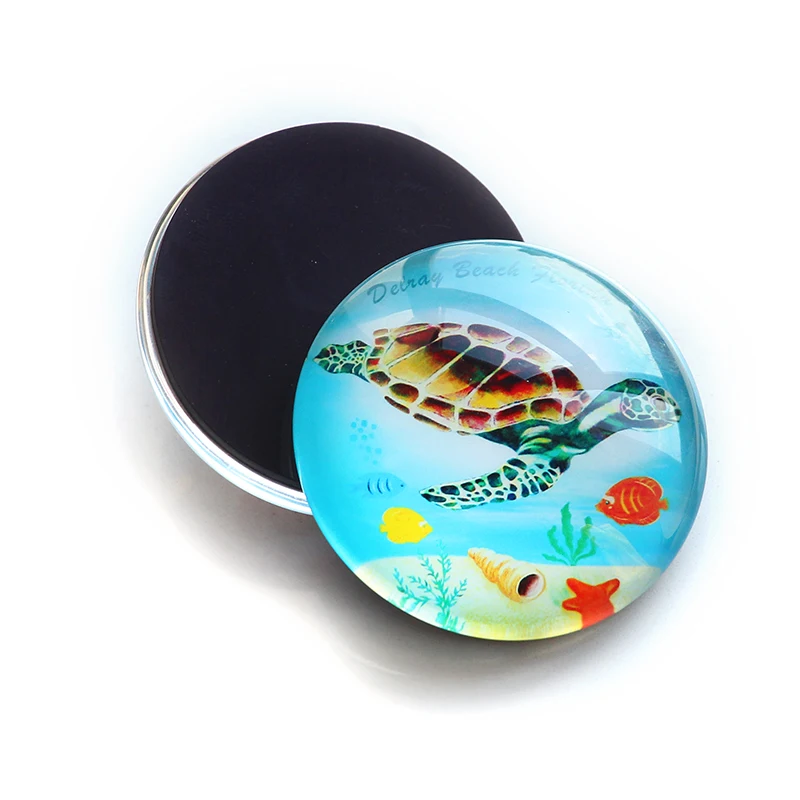 Оптовая цена высокое качество эпоксидный сувенир 3d магнит на холодильник туристические магниты для стеклянной двери