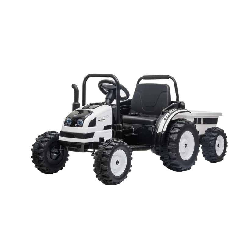 Children Ride On Tractor with trailer