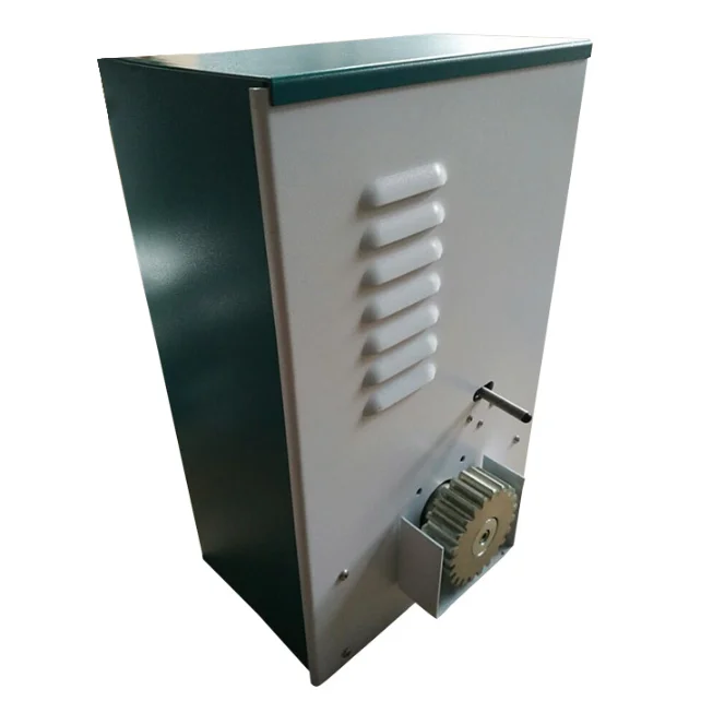 heavy duty 3000KG loading electric sliding gate motors system