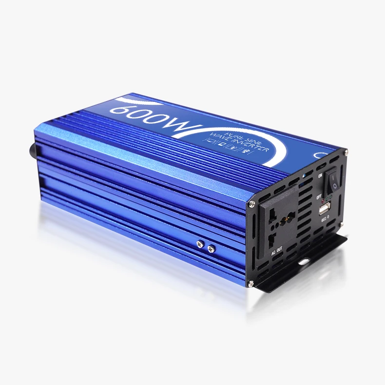 2023 Low Price New Batterie Inverter 12V 24V Off grid Solar Panels System 1500 2000 3000 watt kva Pure Sine Wave Power Inverter