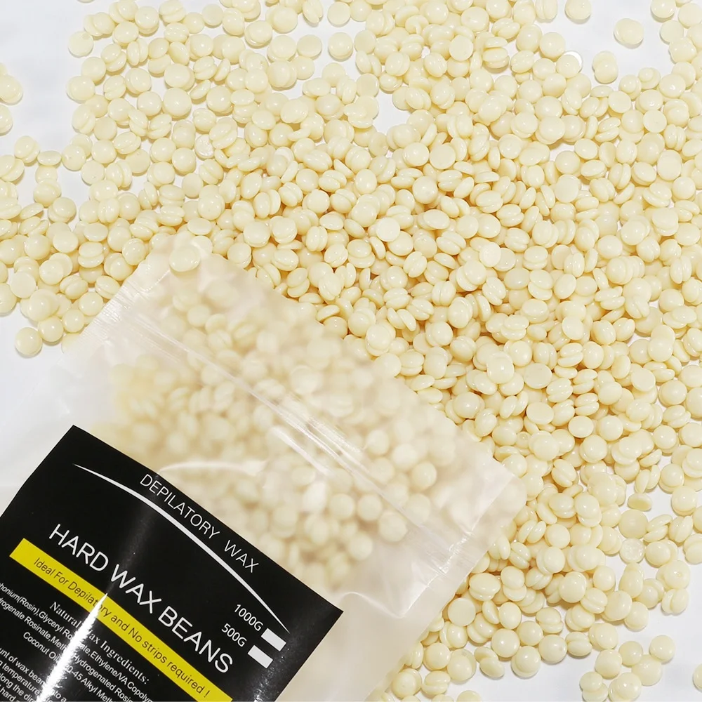MYLOVE BLUEZOO 1 кг Твердые восковые бобы для красоты кожи удаления волос