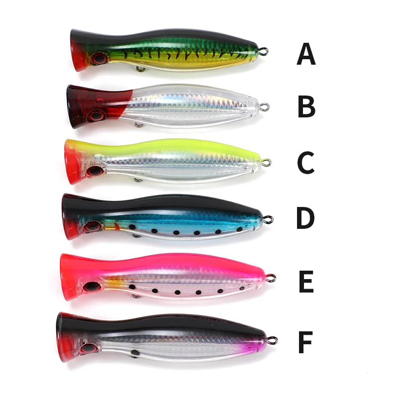 120mm 42g custom fishing lures fishing bait pencil lure plastic lure Plastic Bait