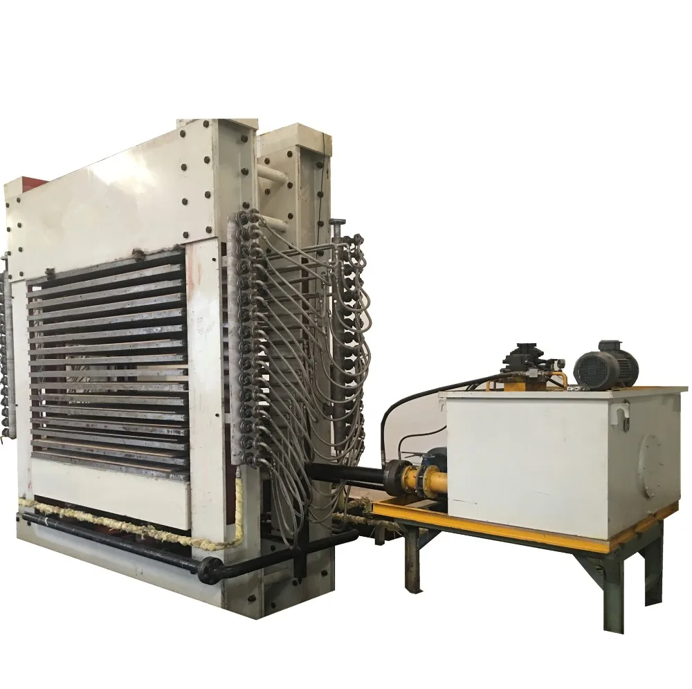 Automatic Hydraulic Hot Press Machine for Plywood Production for Manufacturing Plants