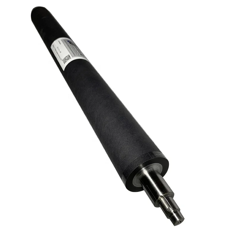 various models plate inking roller ink ductor transfer roller plate damping metering roller