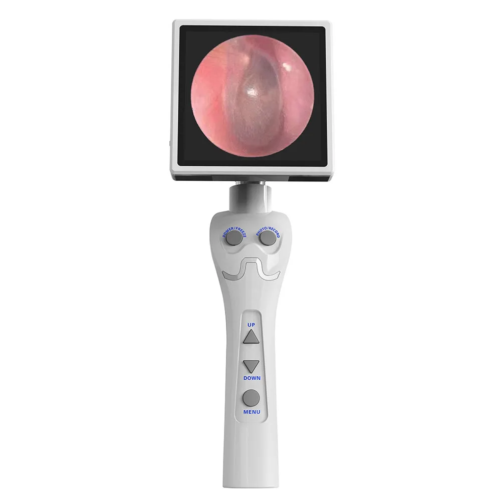 Snuke Sophisticated Technology Flexible Endoscope Veterinary Instrument Medical Endoscope for medical ENT inspection