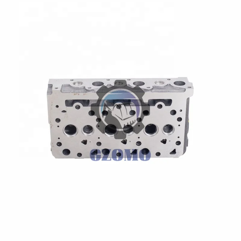 Factory Price Diesel Engine Parts D1402 Cylinder Head 15521-03044 For Kubota V1702 V1902 D1403 D950 D850 Z650
