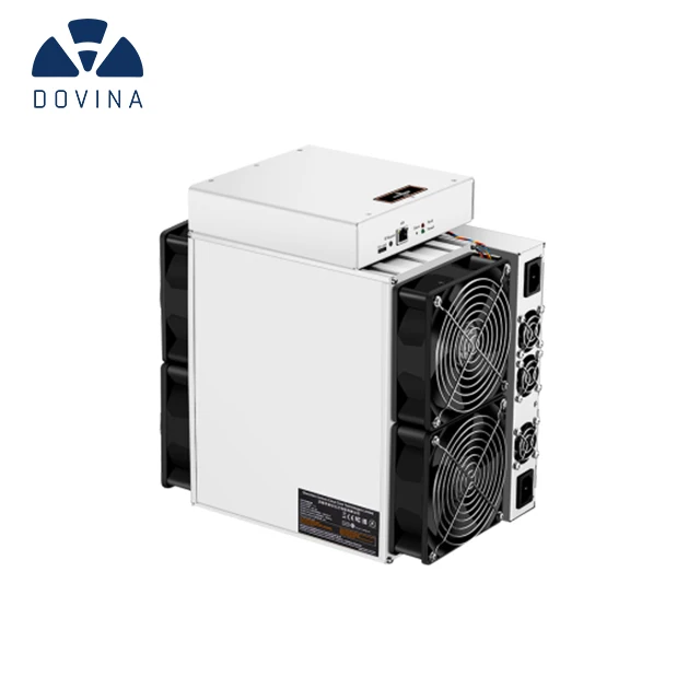 Низкое потребление Новый Antminer S17 53Ts Bitcoin Miner Bm1387 Asic водяного