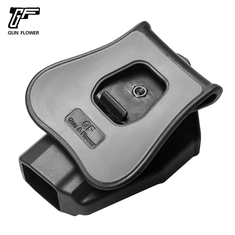 Gunflower Tactical Fast Draw Polymer Plastic Speed Holster for  P365 G2C G3C PT24/7 ODM OEM Wholesale Manufacturer