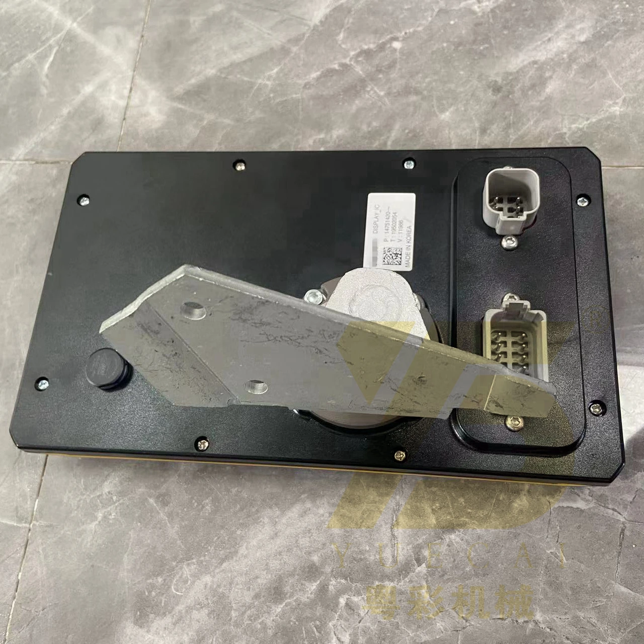 YUE CAI дисплей панель монитор 14751420 ЖК-экран для EC140E EC210E EC300E экскаватор