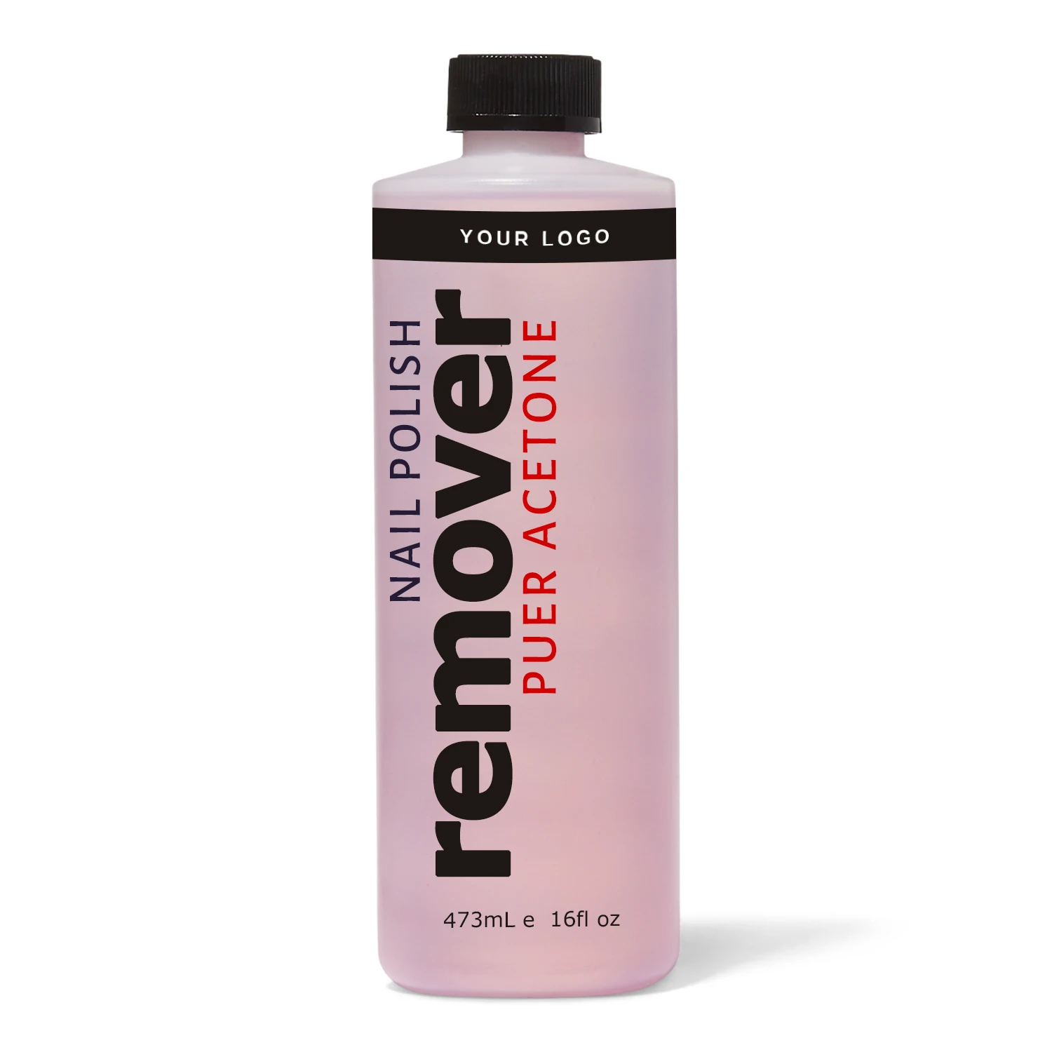 Quick Remover Gel Nail Polish No Hurts Soak Off UV Gel Pure Acetone Nail Polish Fast Remover Liquid