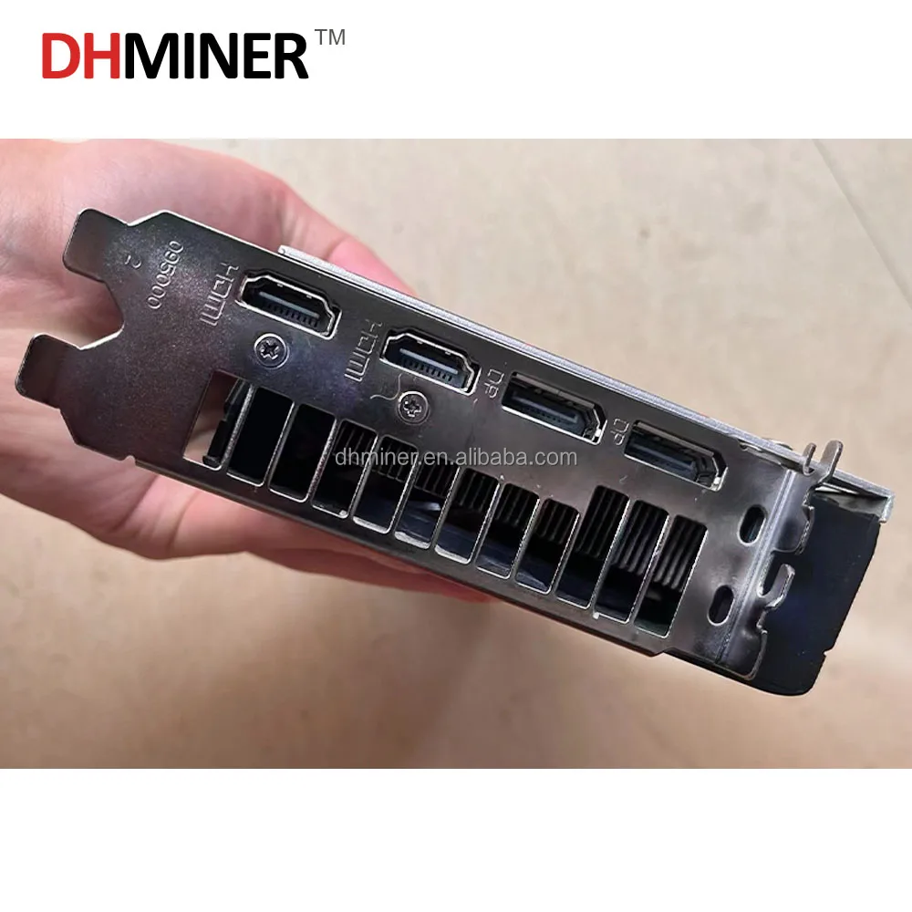 DDR5 256bit tarjeta de video GPU Computer Gaming Graphics Cards Radeon RX 580 8GB