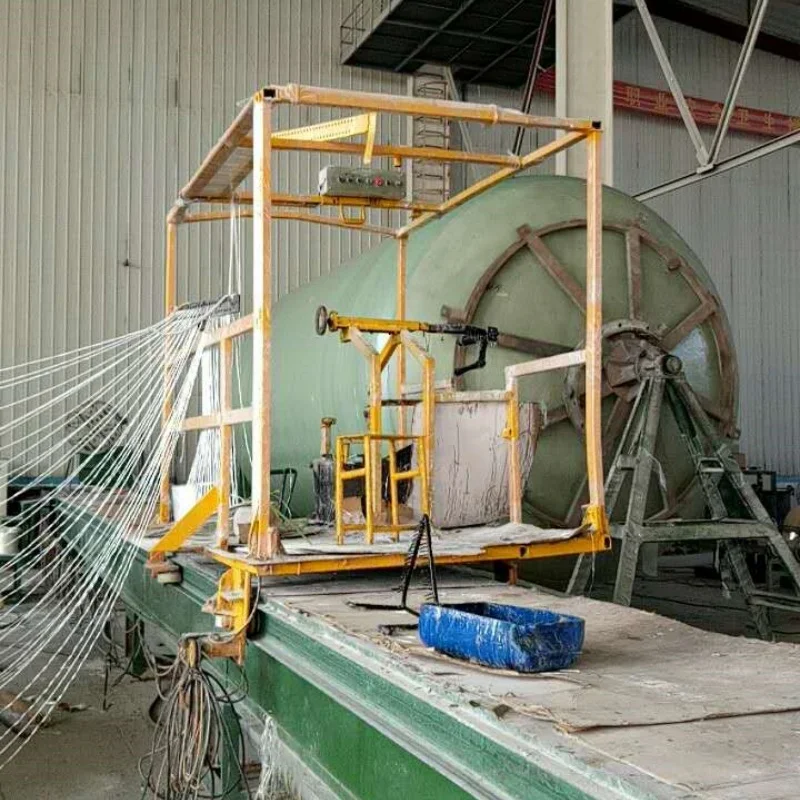 The Plant China Packaging Manufacturing Line Manufacturer Winding Vessel Cnc Ltd Product Tank Production Equipment