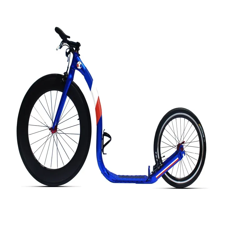 New Design Two Wheel Folding E-Bike Electric Scooter Lithium Battery E-Scooter Kick Scooter