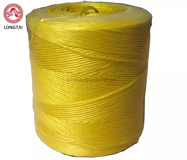 Pakistan 13000 Denier rope for reaper binder 1 ply 1.8 Kg/Spool