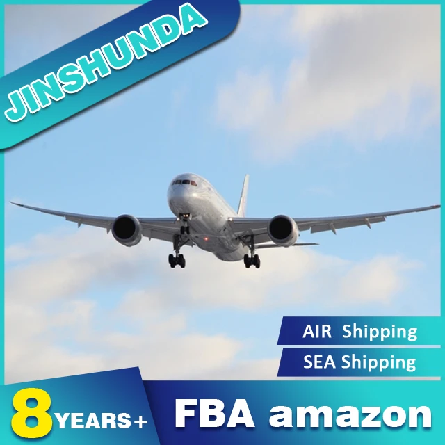 fba shipping agent sea to us