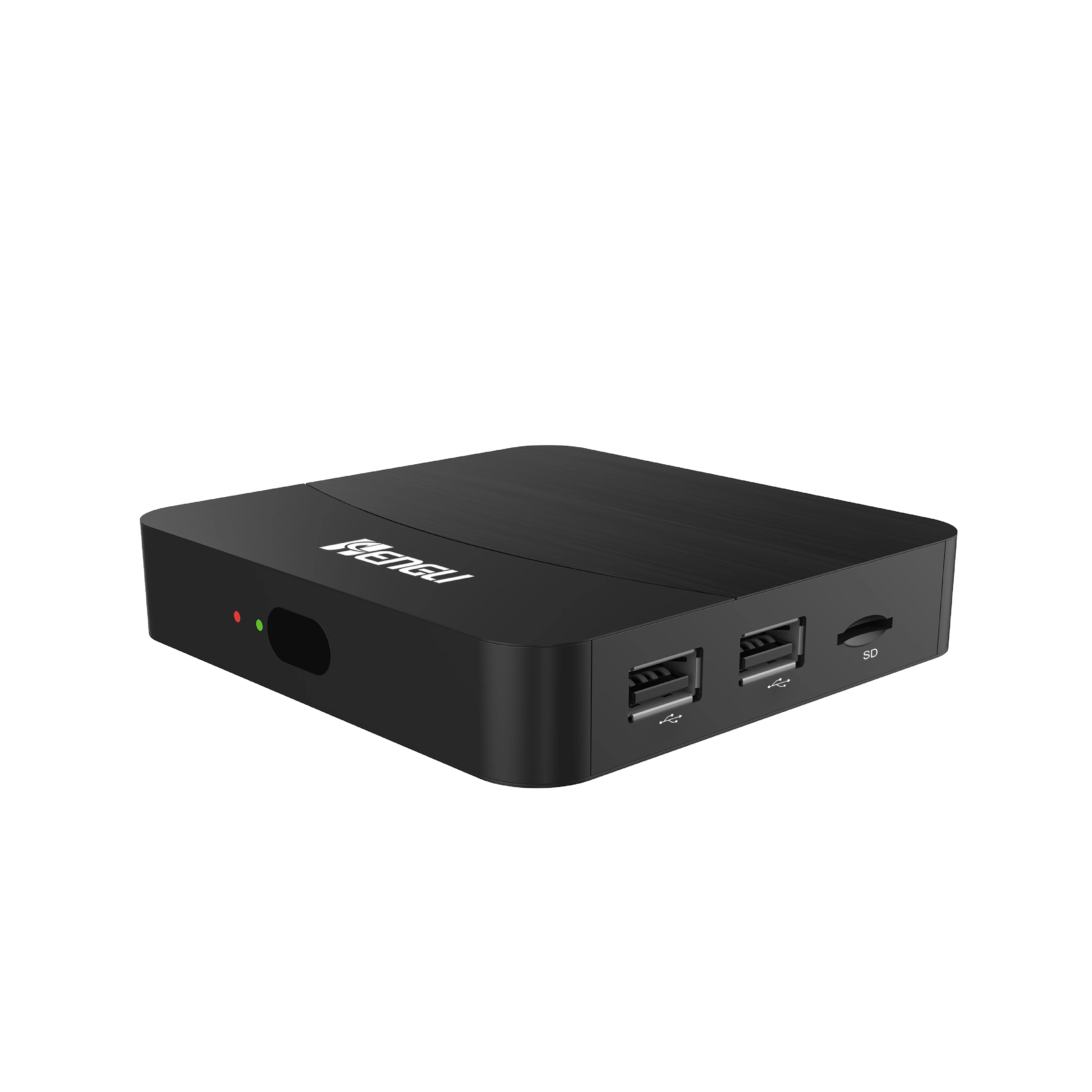 Hengli Factory  2GB 16GB Android 11 4K BT4.0 Dual WiFi Ott Tv Box Smart Set Top Smart Android TV Box Media Player