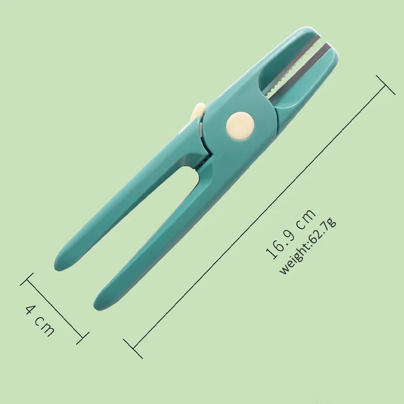 Chestnut clip pecan walnut pliers almonds crackers  chestnut opener nut sheller Chestnut Walnuts abs household hazelnut tongs