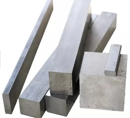 Billets A36 Grade 40 Grade 50 Grade 60 Sp3/Sp5 Iron Rod Metal Carbon Square Steel Billets
