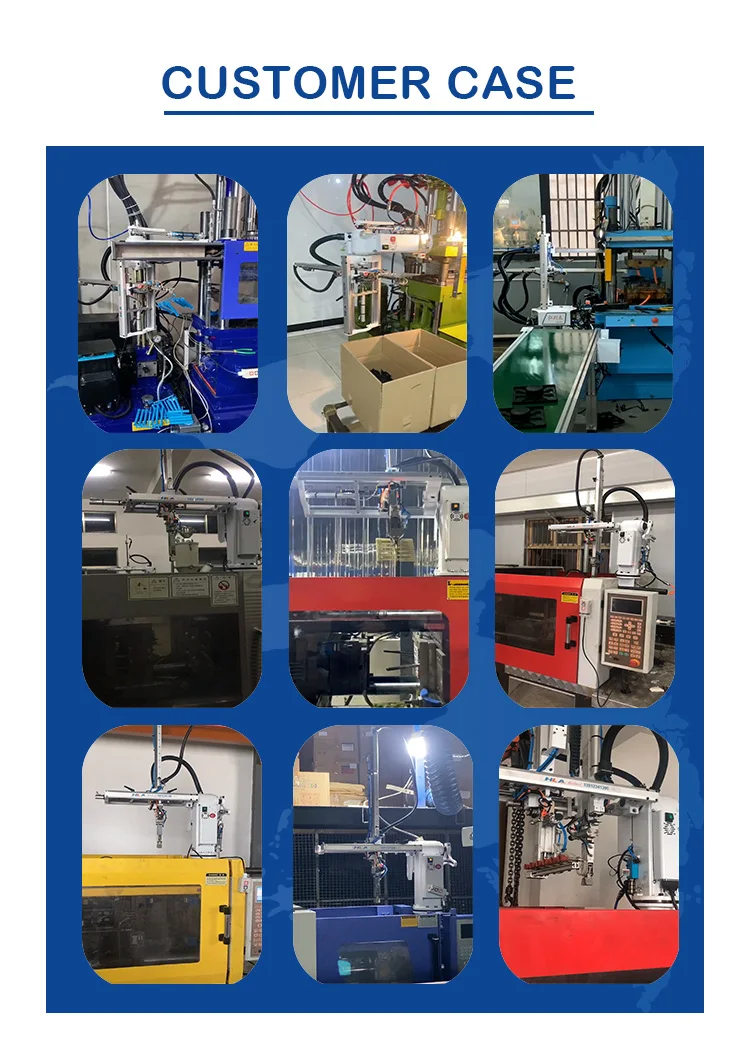 robot arm industrial