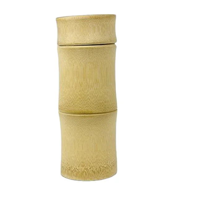 FD-159222 Bamboo handicraft raw materials of bamboo tube with high quality