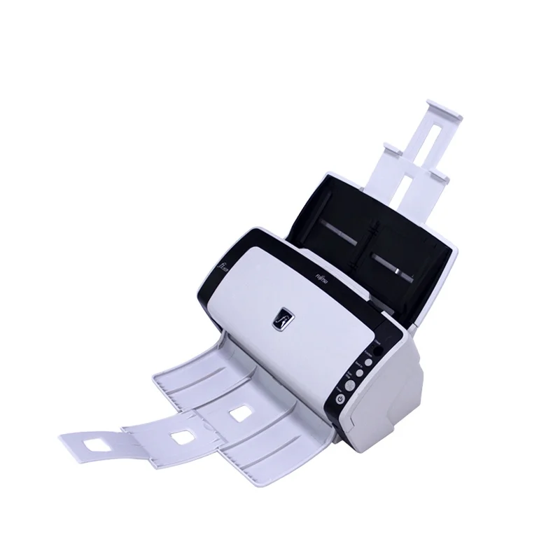 Fujitsu fi-6130 Duplex USB Color Used Scanner With ADF