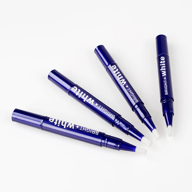 Purple Teeth Whitening Gel 3ml V34 Tooth Whitening Pen Kit Wholesale Non Irritation Teeth Whitening Pen