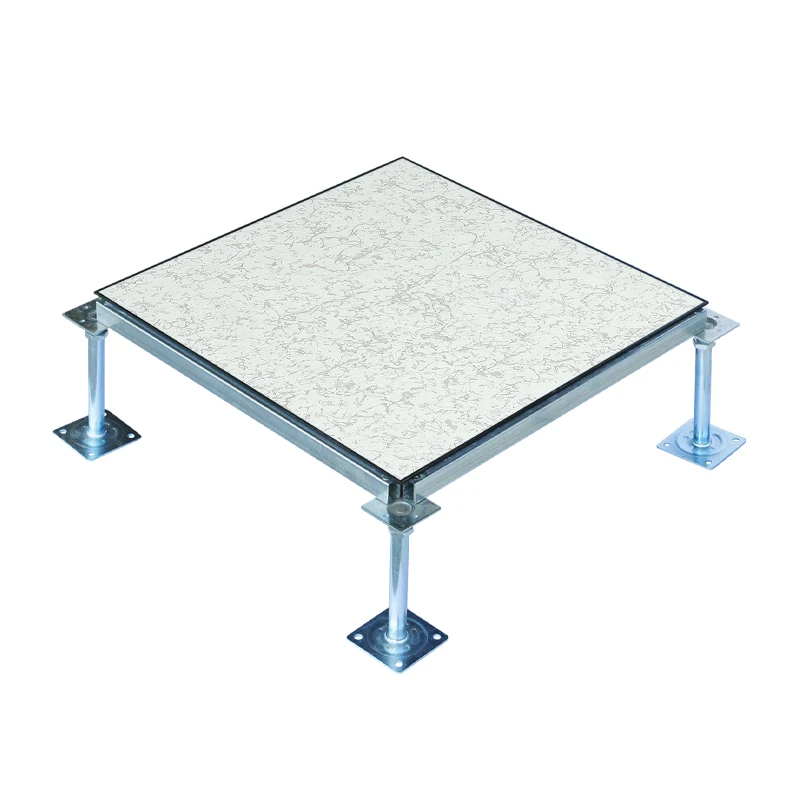 Kehua pvc fs800 стальной антистатический поднятый пол