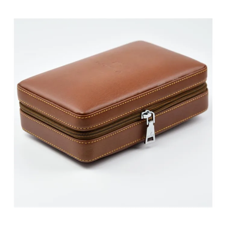 Accept Custom Logo cigar case with cutter