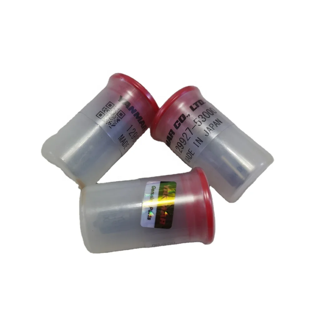 original diesel fuel injector nozzle 129927-53000 injection valve 156P195