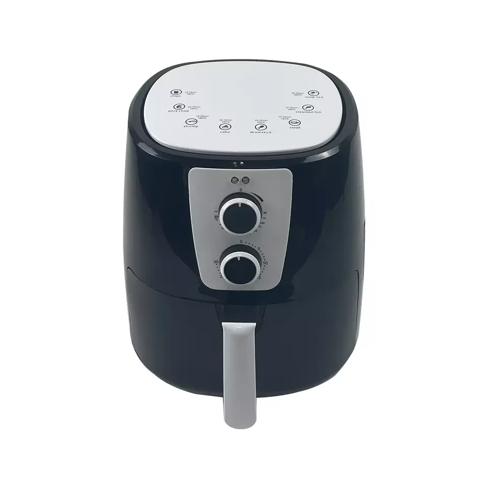 5L Air Fryer,  Healthy and Easy to use, Nonstick Stainless Steel