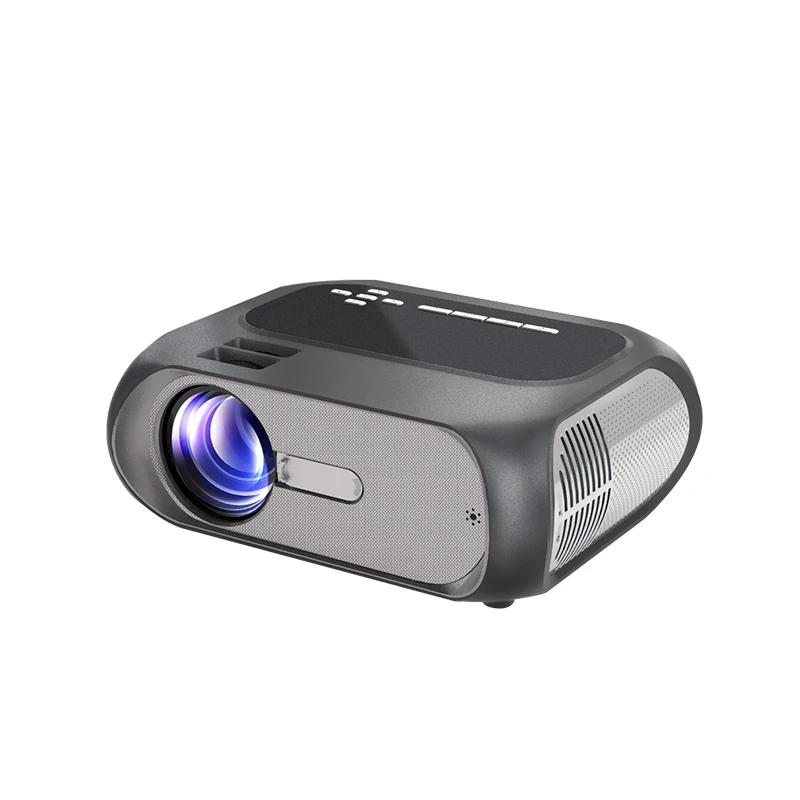 
Christmas Hot Selling 3500 Lumens Home Outdoor Portable Theater Movie LED Projector 1080P 