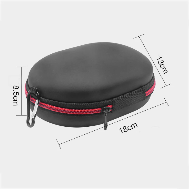 Portable earphone case cover Anti-pressure headphone hard carry box by Dr. Dre Studio/Pro/Solo2/Solo3