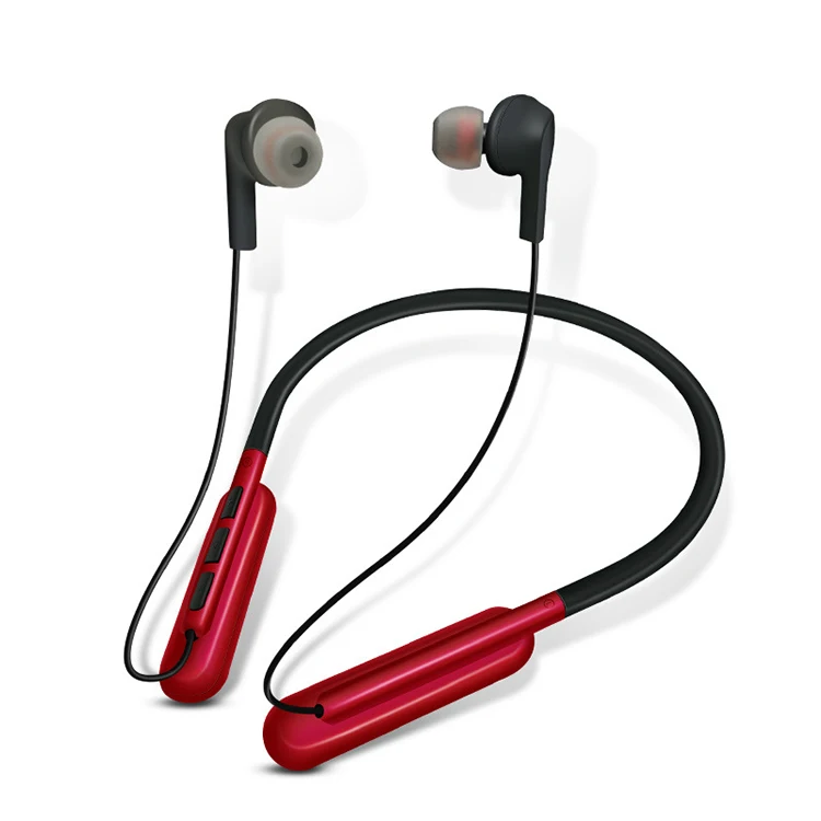 H7 sport magnetic blue tooth Headset wireless Headphones Earbuds Stereo Neckband for iphone