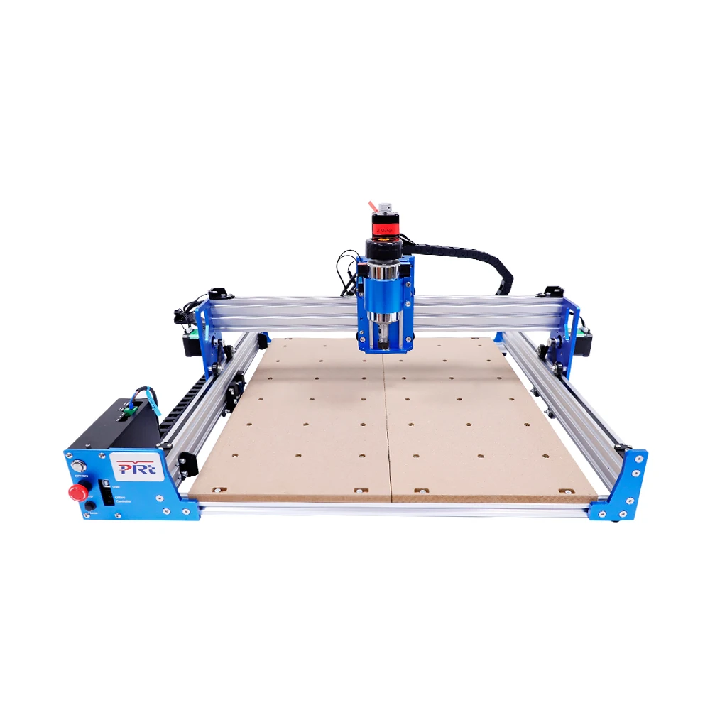 4040 CNC Router Woodworking Engraving Machine 300W spindle + 40W laser