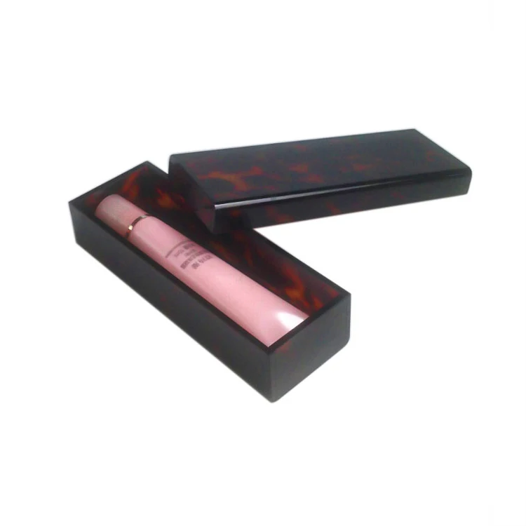 Прозрачные Необычные роскошные акриловые кубические маленькие коробки для хранения и корзины для подарочной коробки