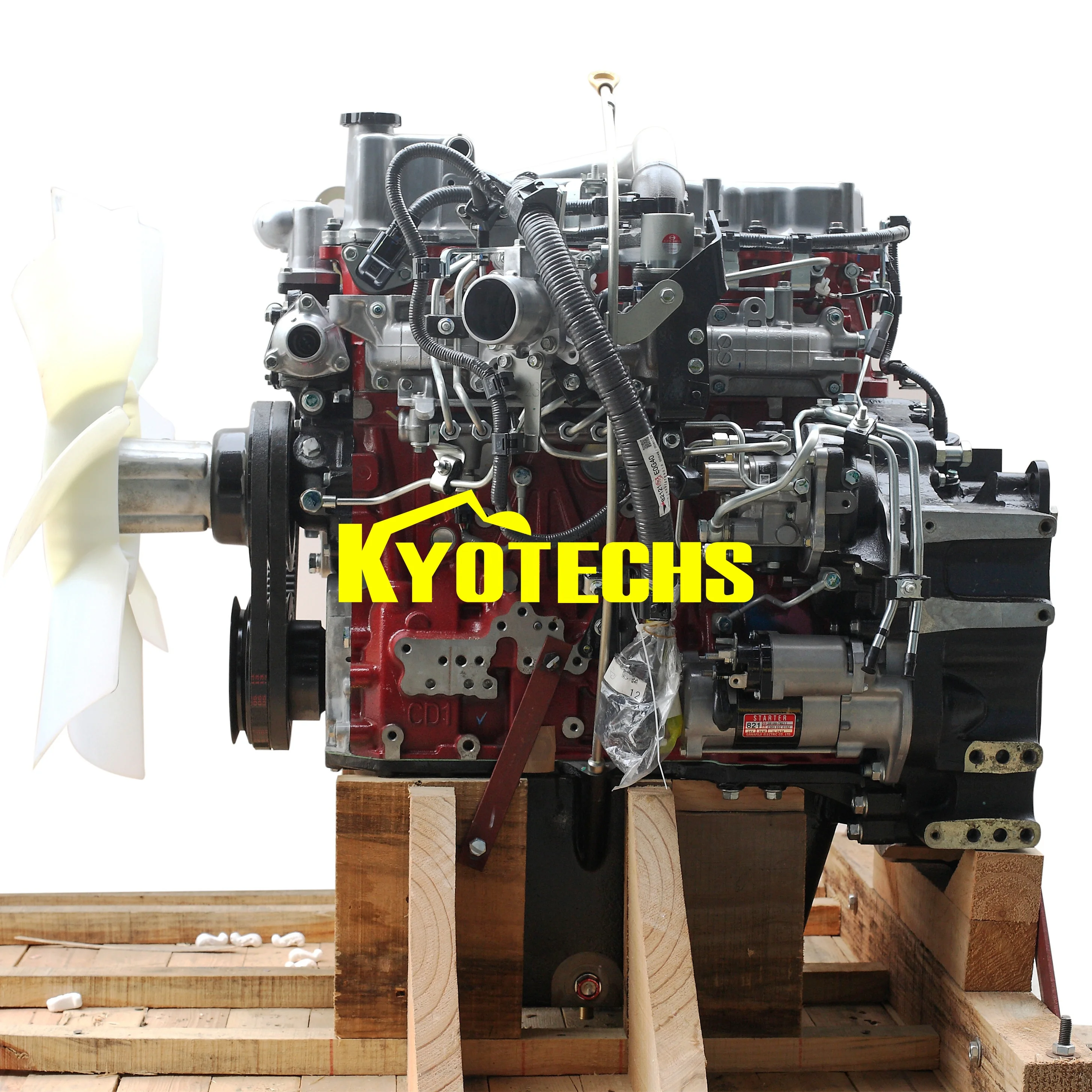 Оригинальный Новый J05E-TA двигатель в сборе для Kobelco J05E дизельный SK250-8 SK270-8