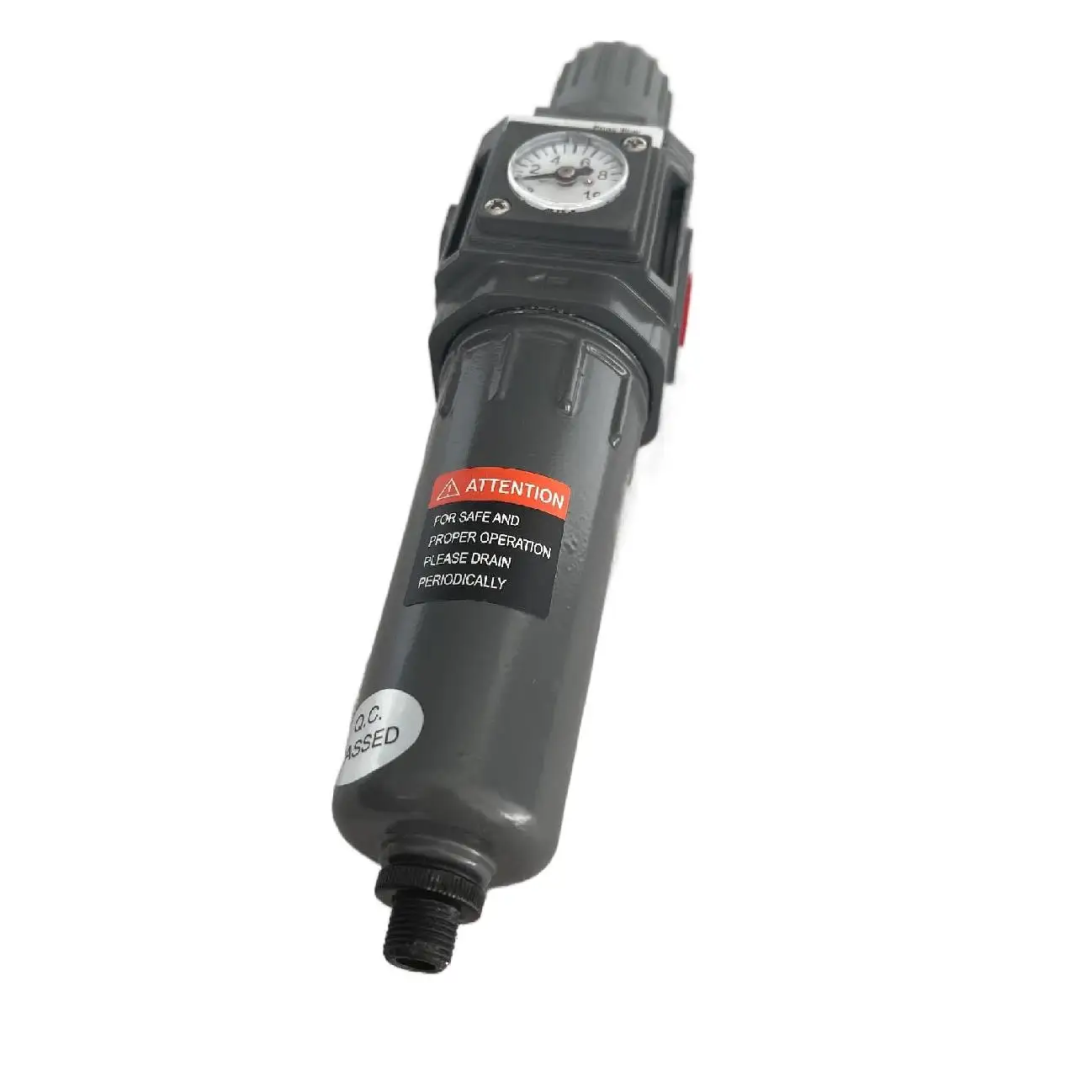 Factories for sale in china air filter pneumatic filter regulator/ list all pneumatic components